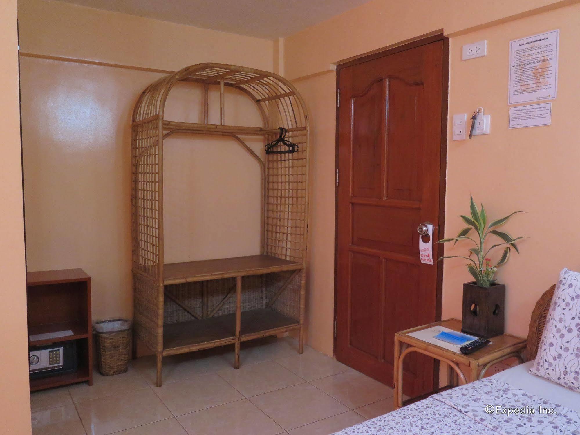 מלון אל נידו Casa Cecilia מראה חיצוני תמונה