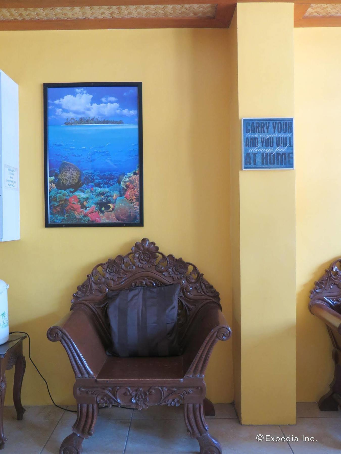 מלון אל נידו Casa Cecilia מראה חיצוני תמונה
